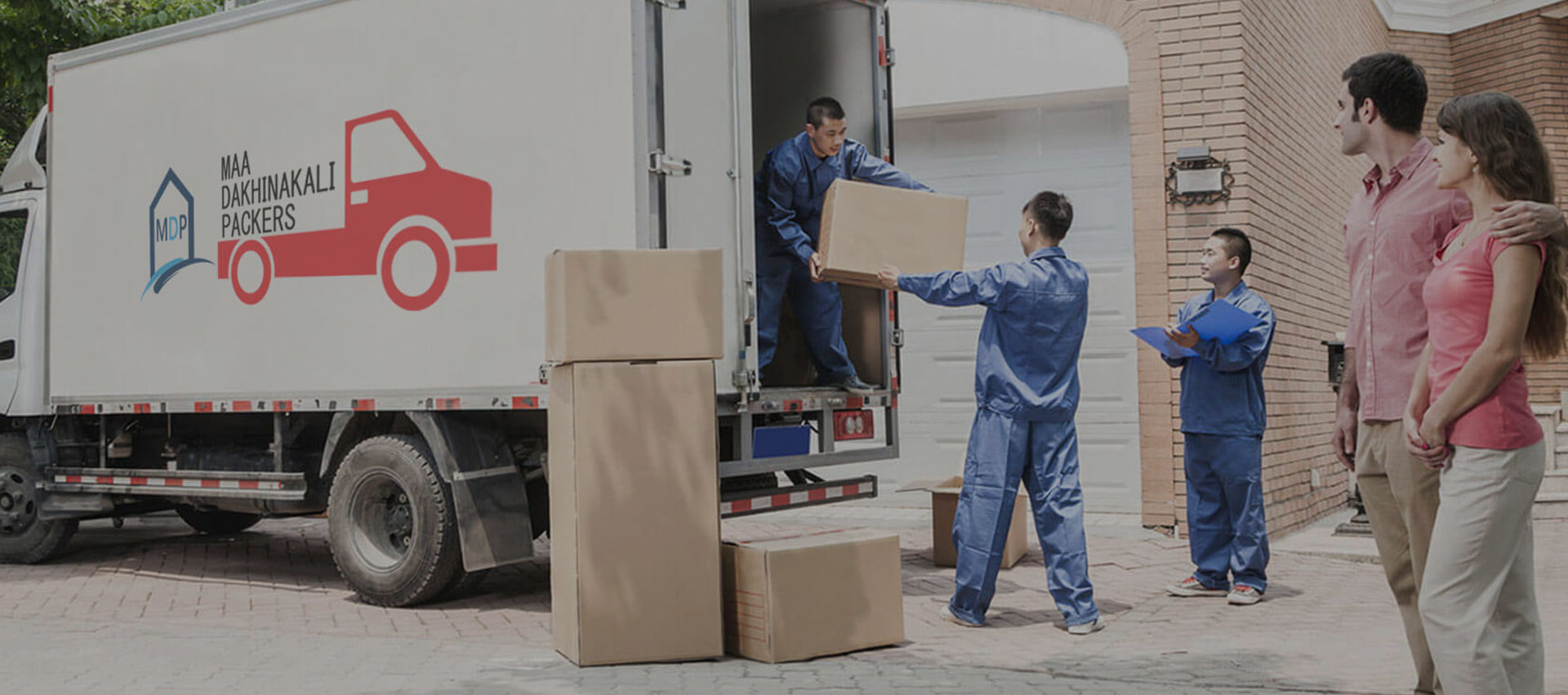 loading & unloading services